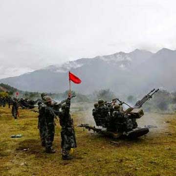 भारत चीन के बीच युद्ध तो नहीं, लेकिन झड़पों से नहीं किया जा सकता इनकार