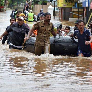  उत्तराखंड के तमाम हिस्सों में मूसलाधार बारिश ने तबाही मचा दी