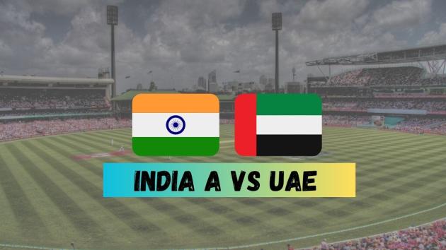  भारत का बुरा हाल... पाकिस्तान के बाद UAE से भी हारा