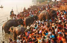 सोनपुर मेलाः बिहार के गौरवशाली इतिहास का प्रतीक