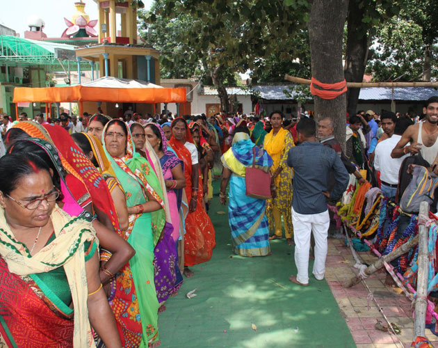  अघोराचार्य कीनाराम स्थल स्थापना दिवस