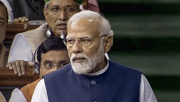 लोकसभा में कौन करता है पीएम मोदी की सुरक्षा, क्या सदन के अंदर भी मौजूद होती है SPG? लोकसभा में कौन करता है पीएम मोदी की सुरक्षा, क्या सदन के अंदर भी मौजूद होती है SPG?